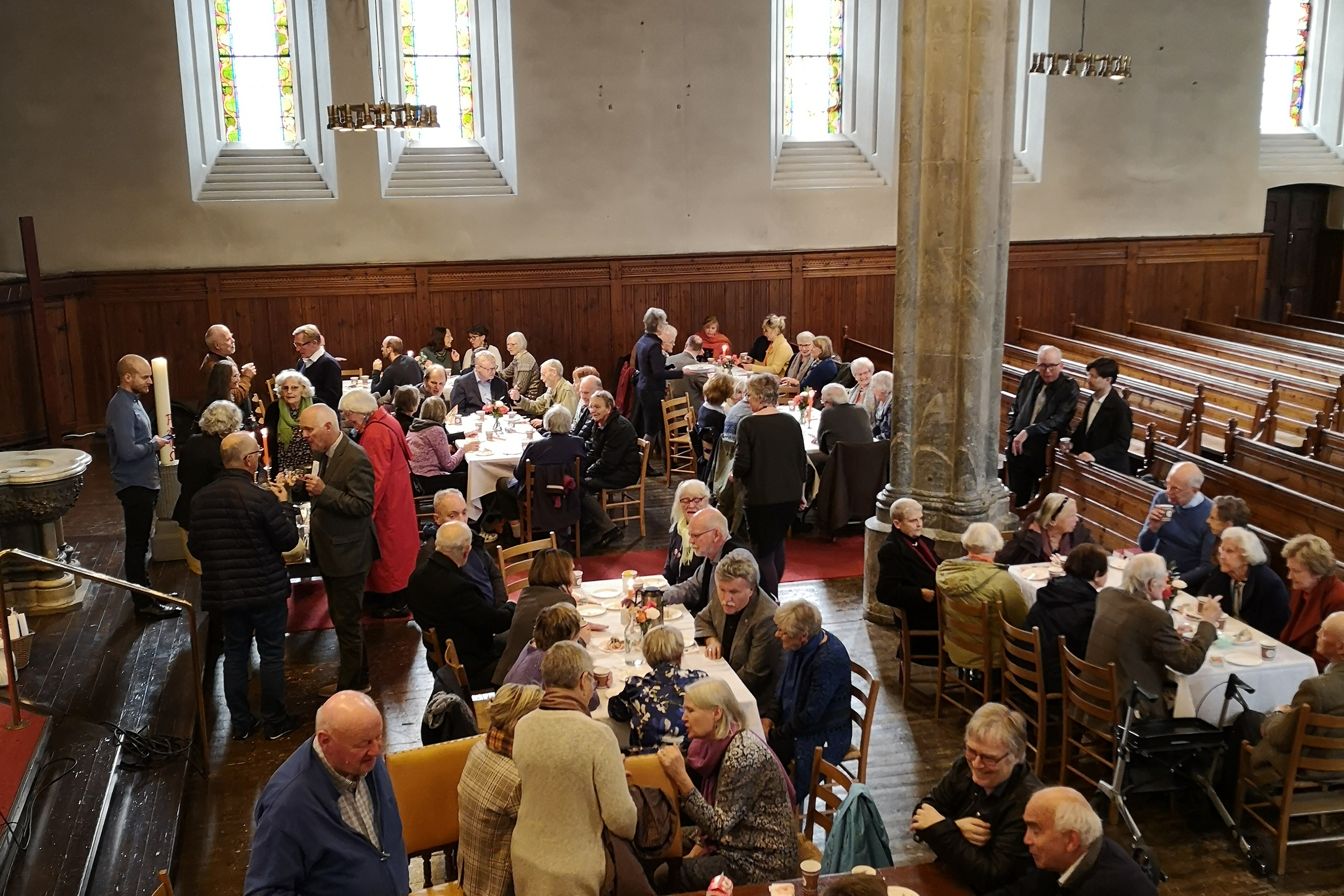 Diakoniens Dag 2020 - Bergen Domkirke Menighet